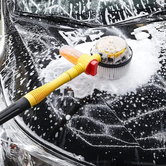 360 Rotary Car Wash Brush